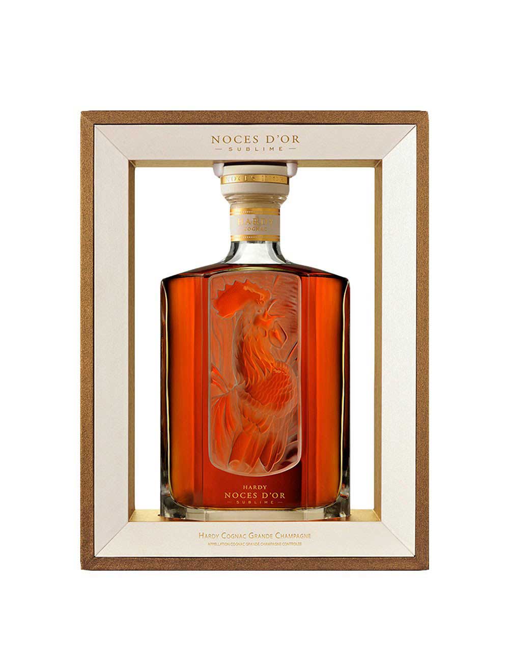 Hardy Noces D'Or Sublime 50 Year Old Cognac