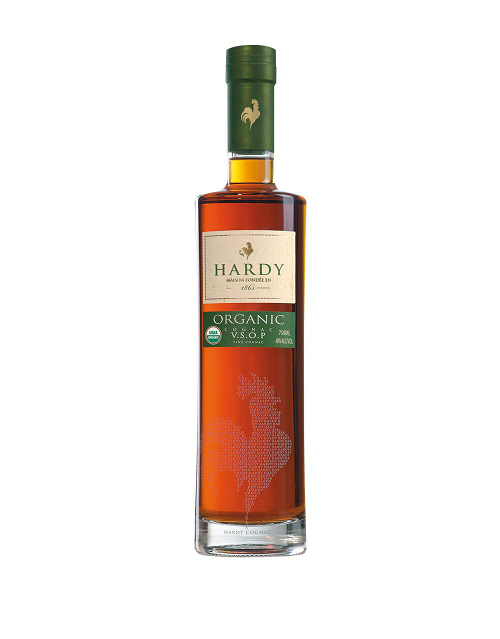 Hardy VSOP Organic Cognac