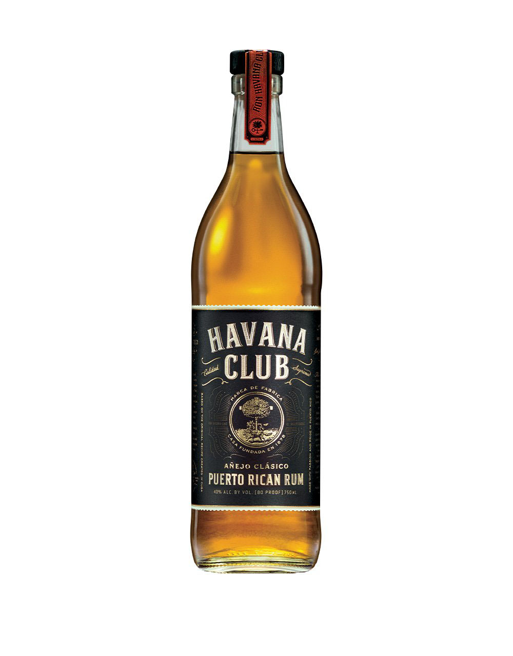 Havana Club Anejo Clasico Rum