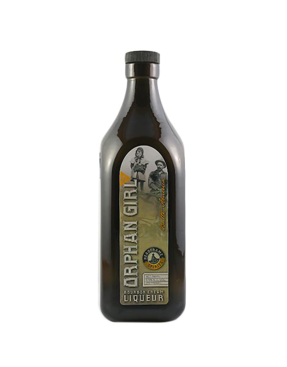 Headframe Spirits Orphan Girl Bourbon Cream Liqueur