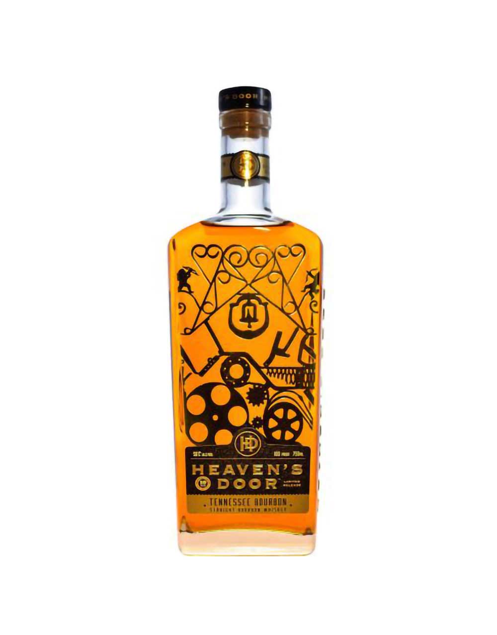 Heaven's Door 10 Year Old Tennessee Bourbon Whiskey