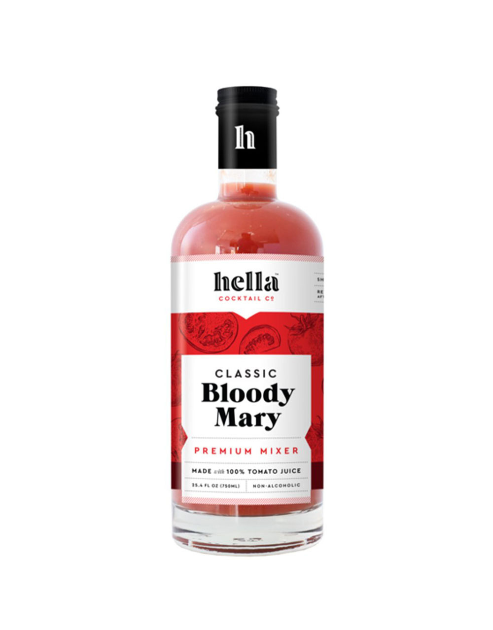Hella Cocktail Bloody Mary Cocktail Mixer