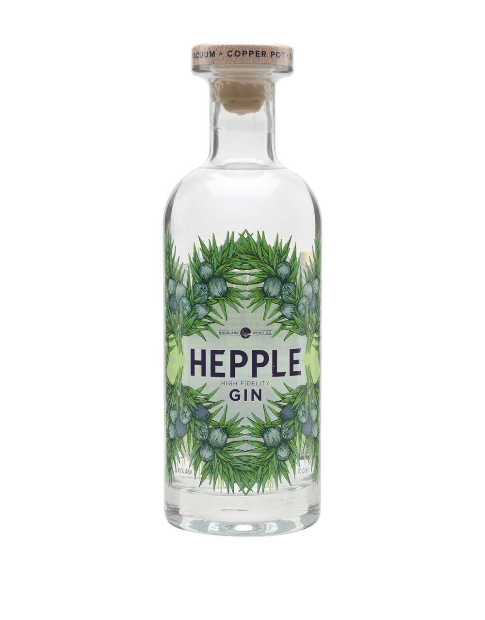 Hepple Gin
