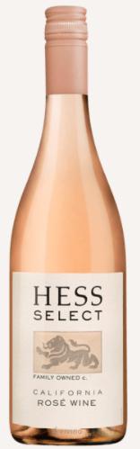 Hess Hess Rose 2019 750ml Rose