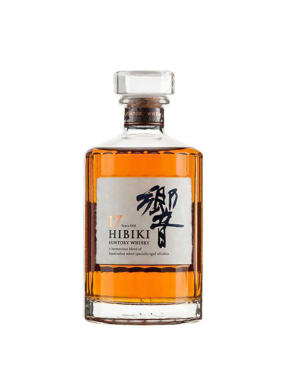 Hibiki 17 Year Old Japanese Whisky