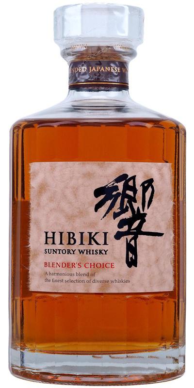 Hibiki Suntory Blenders Choice (Japan) 700 ml Single Malt
