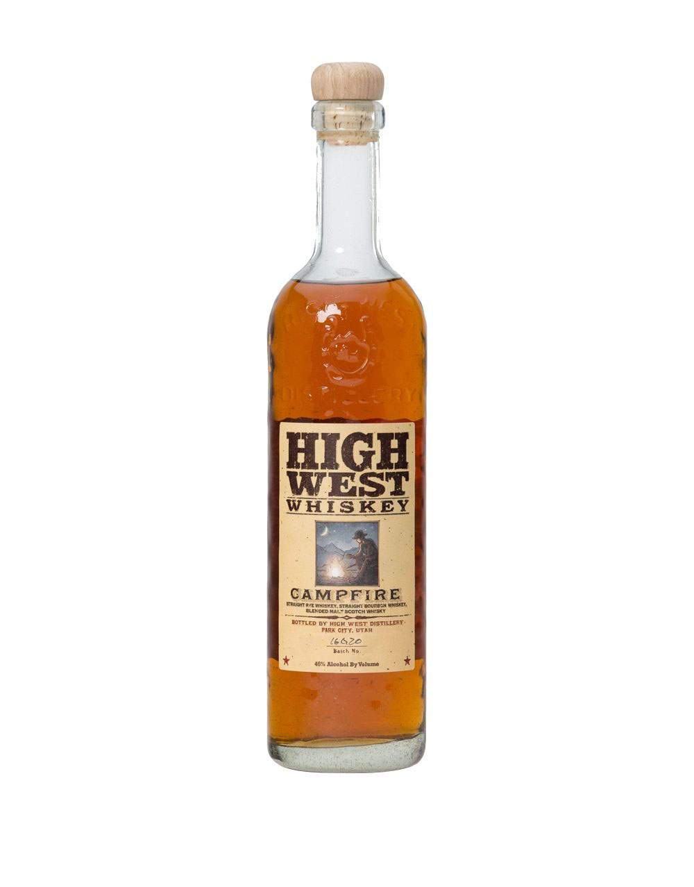 Glenglassaugh Highland Single Malt Scotch Rare Cask Release 112 Proof 10 year old Whisky