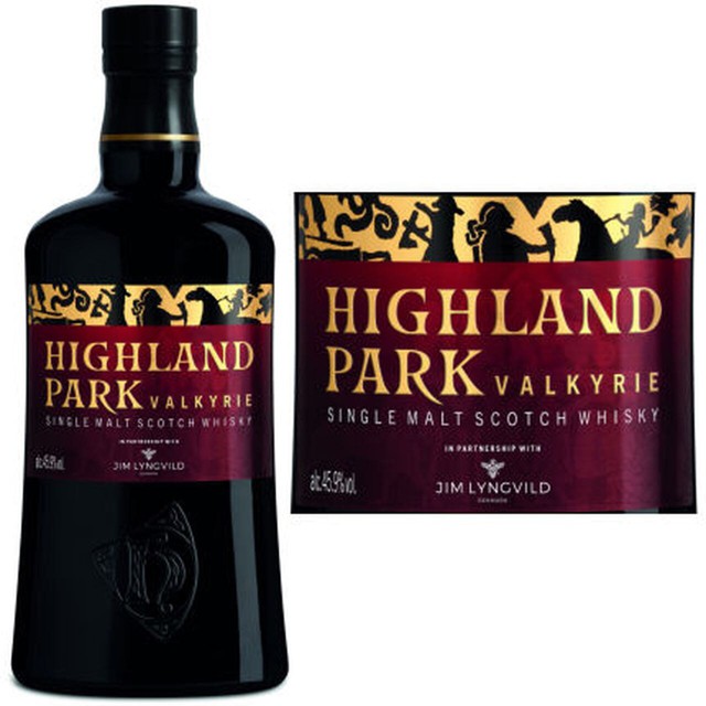 Highland Park Jim Lyngvild Valkyrie 750 ml Whisky