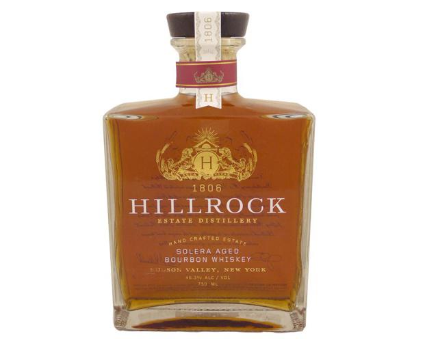 Hillrock Hillrock + Anthrax Single Barrel Bourbon The Healer 750 ml Bourbon