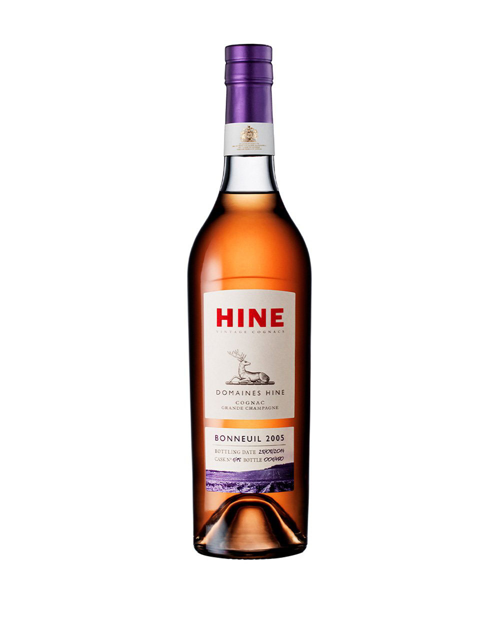 HINE Cognac Bonneuil 2005