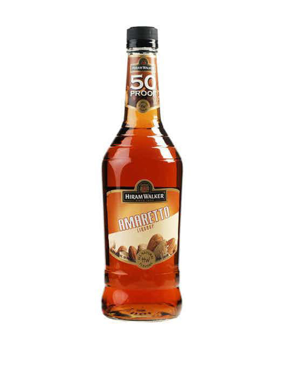 Hiram Walker Amaretto Liqueur