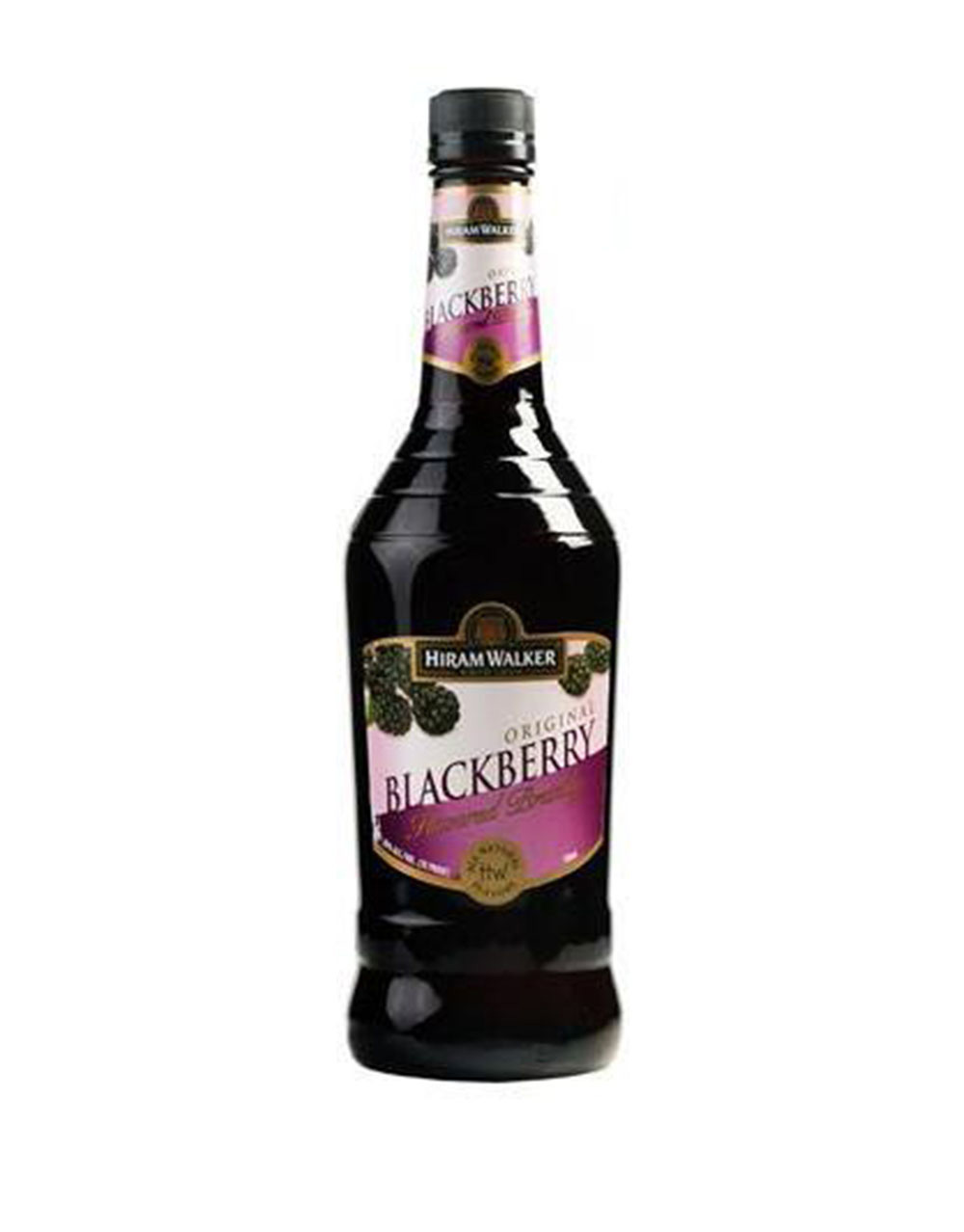 Hiram Walker Blackberry Brandy