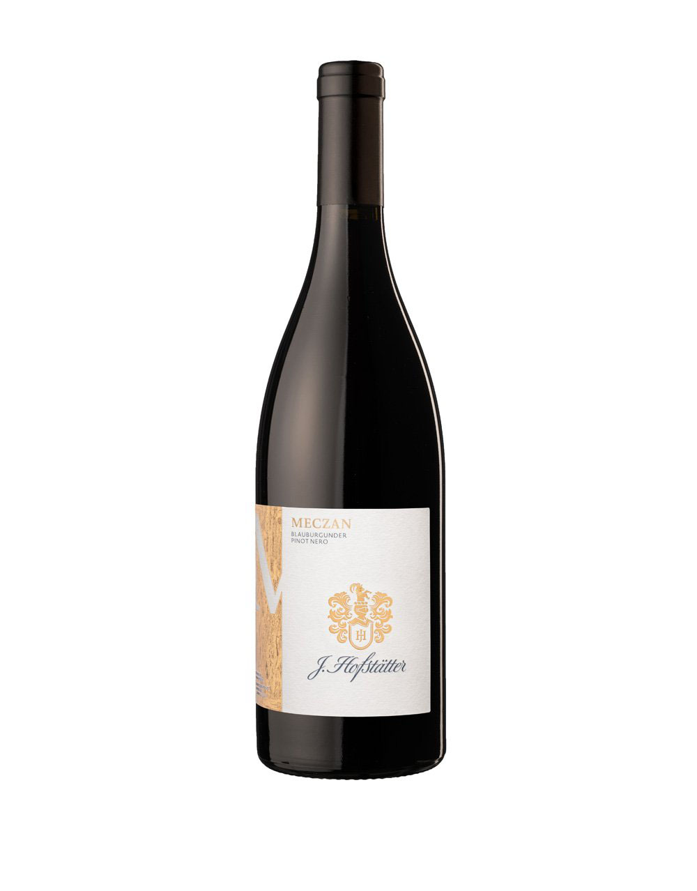 Hofstatter Mezcan Pinot Nero Vigneti delle Dolomiti IGT