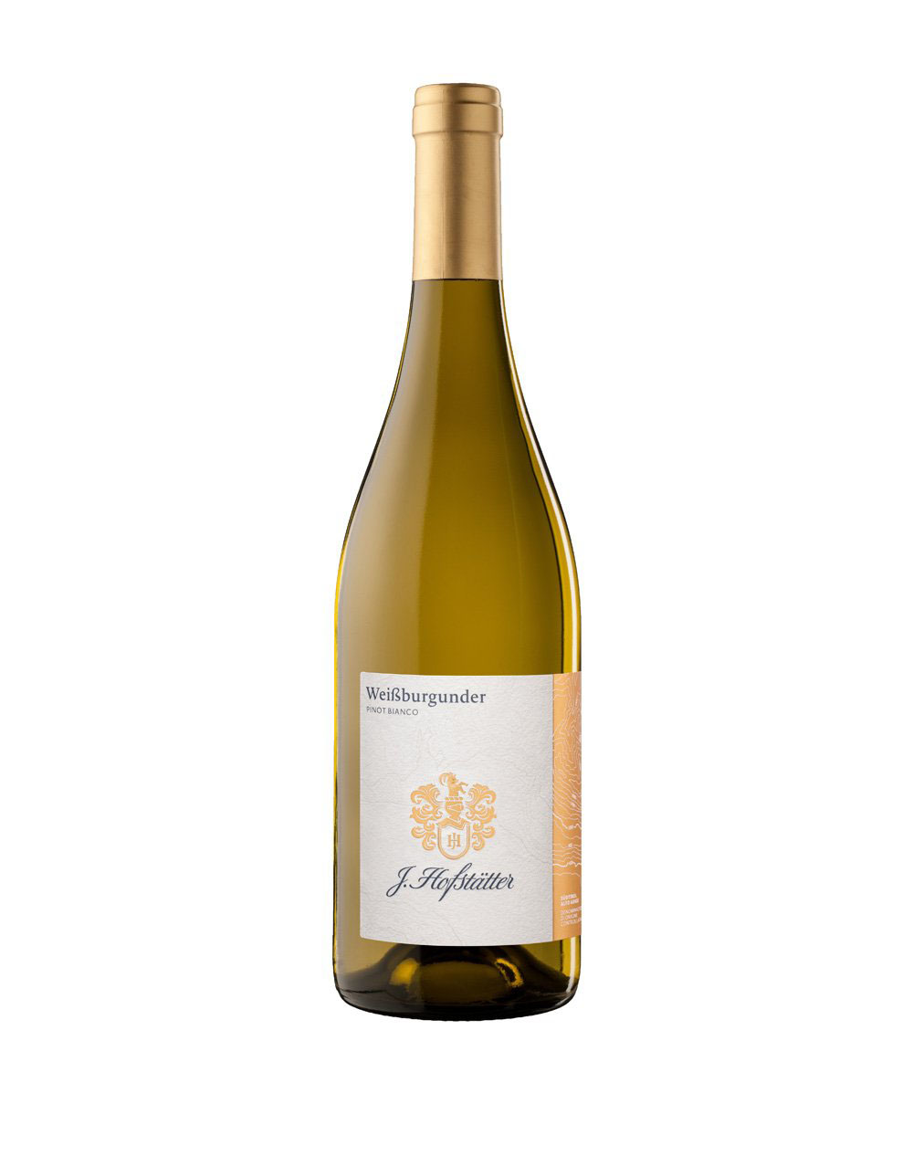 Hofstatter Pinot Bianco Alto Adige Doc