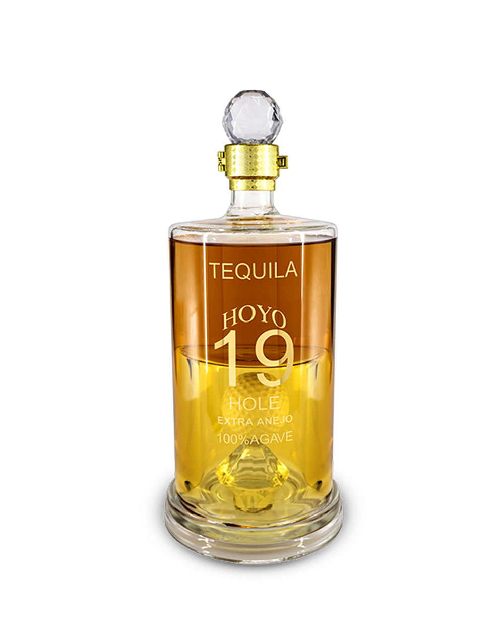 Hoyo 19 Hole Extra Anejo Tequila