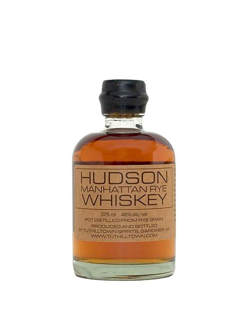 Hudson Manhattan Rye Whiskey 375ml