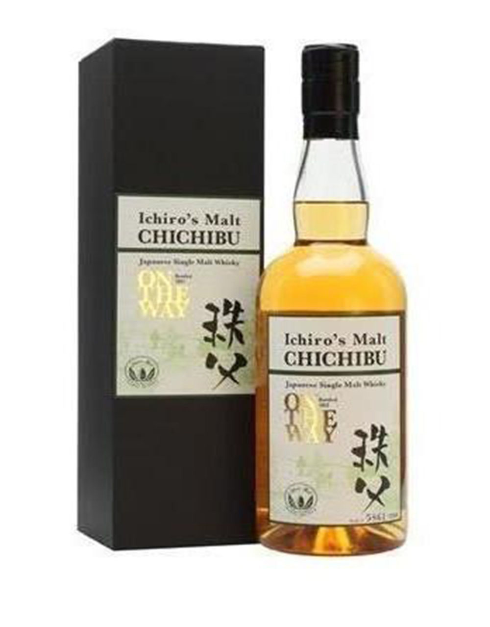 Ichiro's Malt Chichibu On The Way Japanese Single Malt Whisky