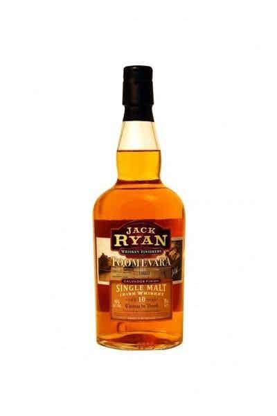 Jack Ryan Toomevara 10 Year Single Malt Irish 750 ml Whisky