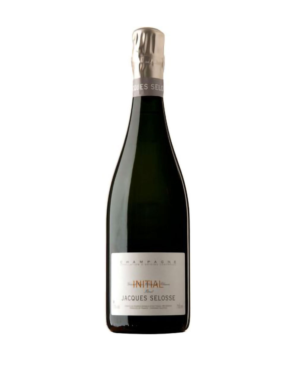 Jacques Selosse Initial Grand Cru Blanc de Blancs Brut Champagne