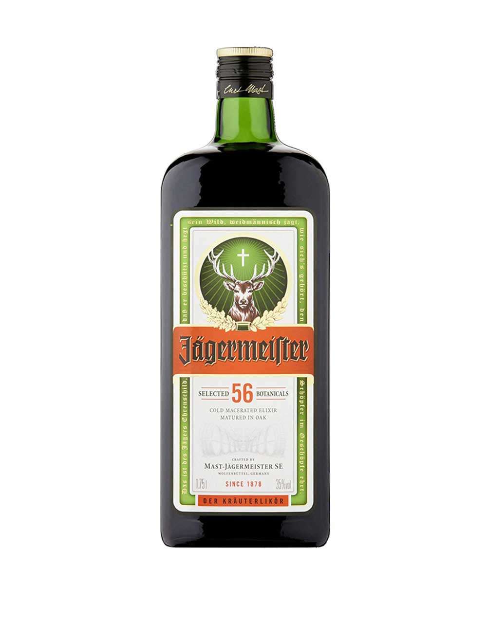 Jagermeister Selected 56 Botanicals 1.75L