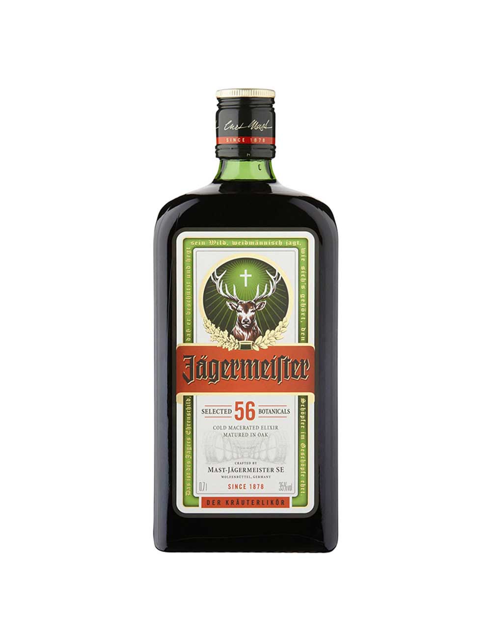 Jagermeister Liqueur 1L