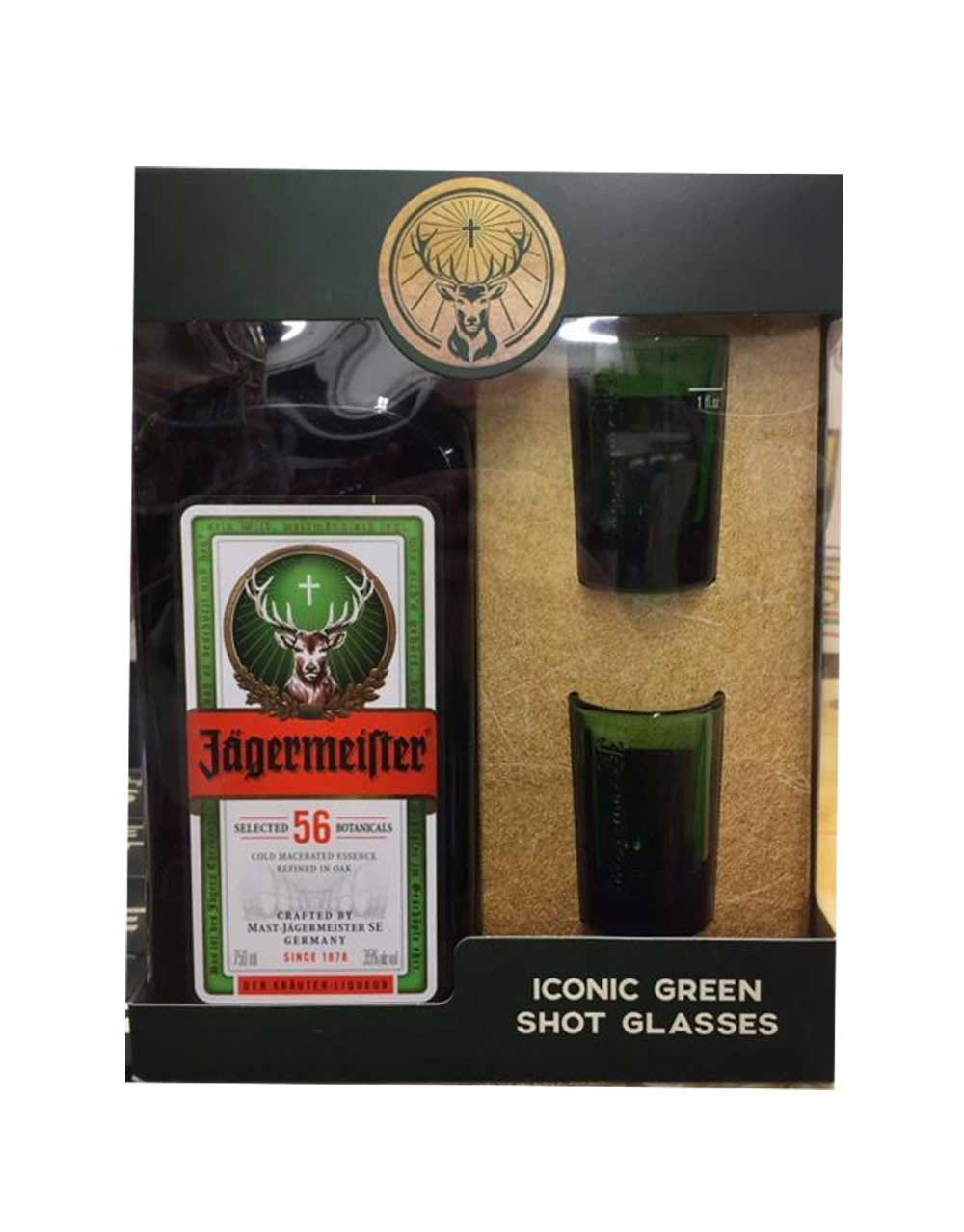 Jagermeister Set