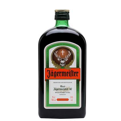 Jagermeister  wolfenbuttel 750 ml Herbal