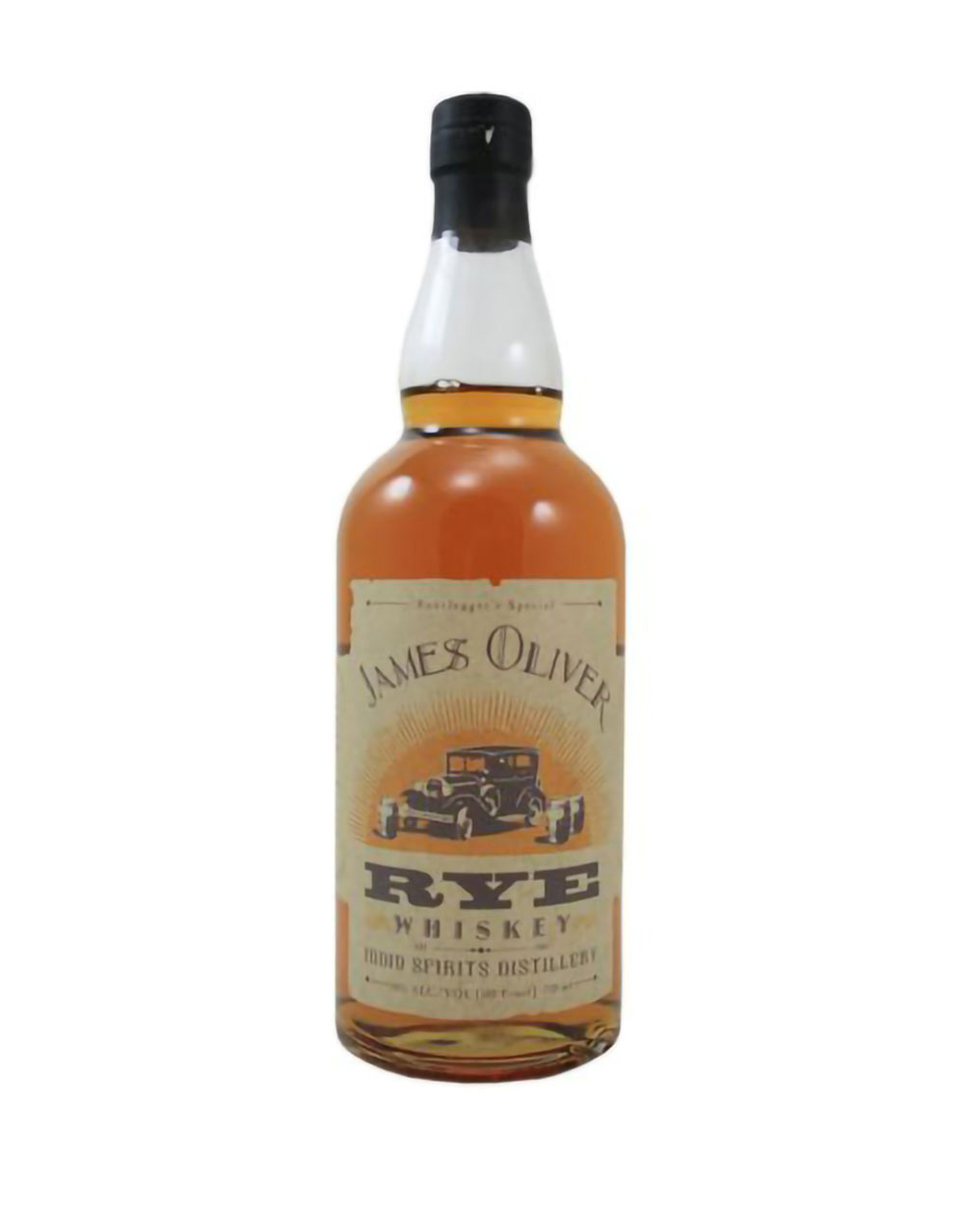 James Oliver Rye Whiskey