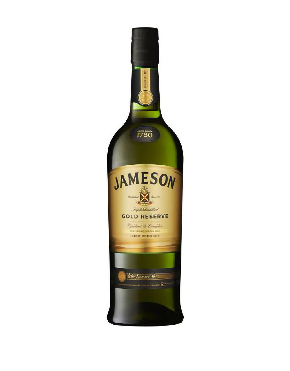 Jameson Gold Reserve Irish Whiskey