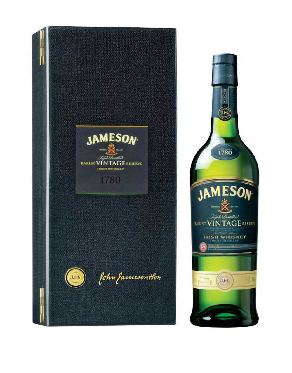 Jameson Rarest Vintage Reserve Irish Whiskey