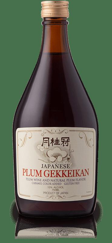 Japanese Plum Gekkeikan 750 ml Sake