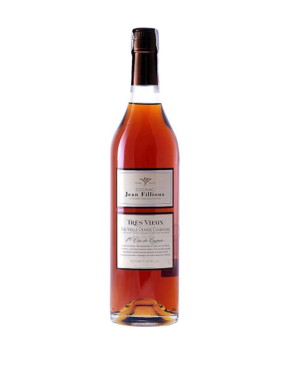 Jean Fillioux Tres Vieux Tres Vieille Grande Champagne Cognac