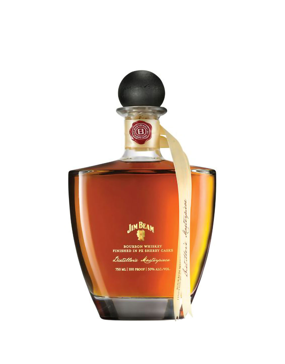 Jim Beam Distiller's Masterpiece Sherry Cask Finished Bourbon