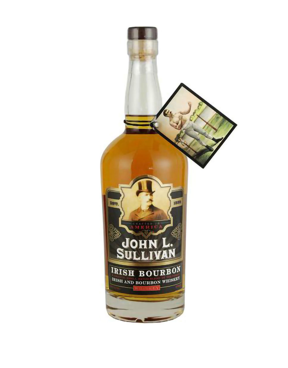 John L. Sullivan Bourbon Cask Finish Irish Whiskey