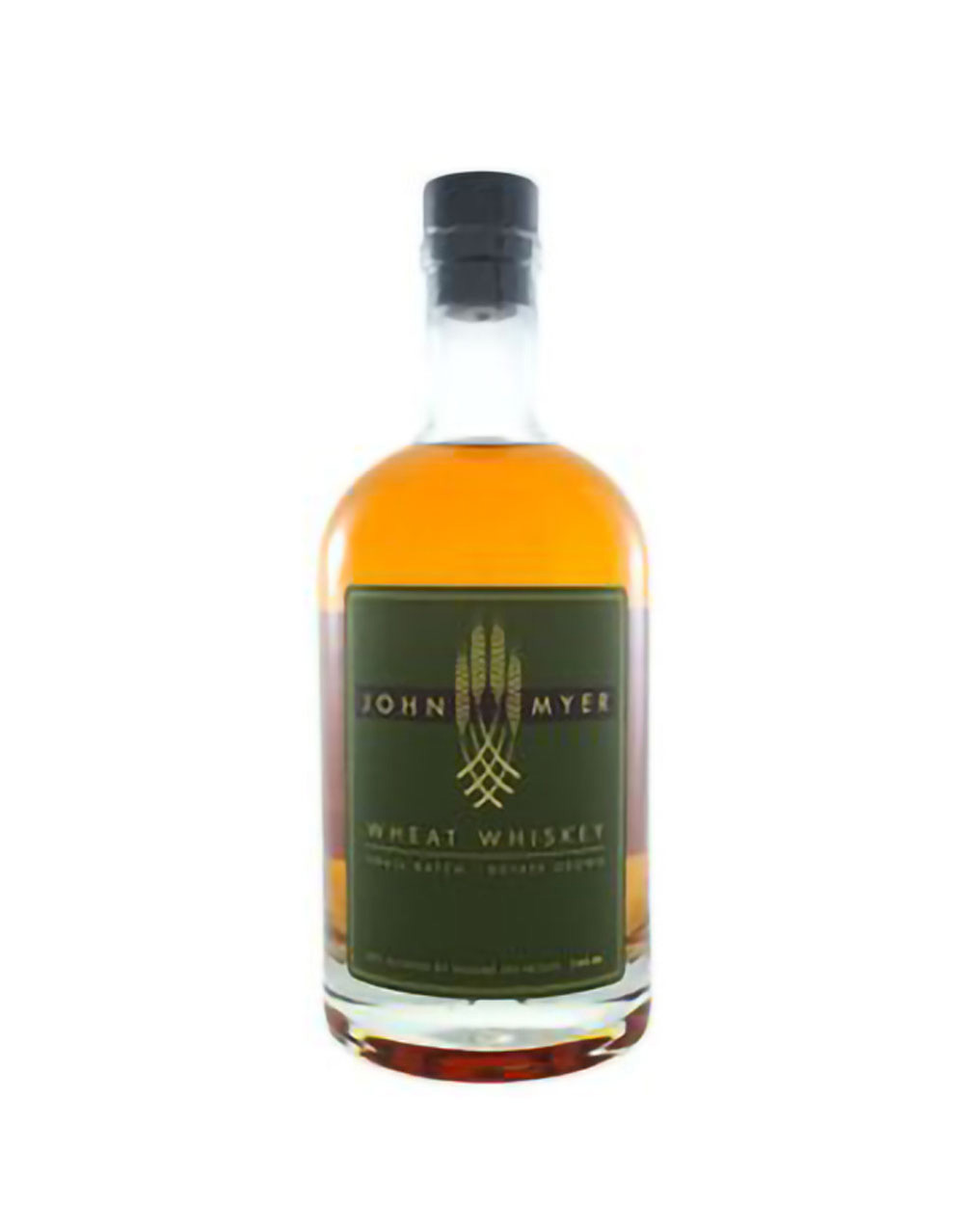 John Myer Wheat Whiskey
