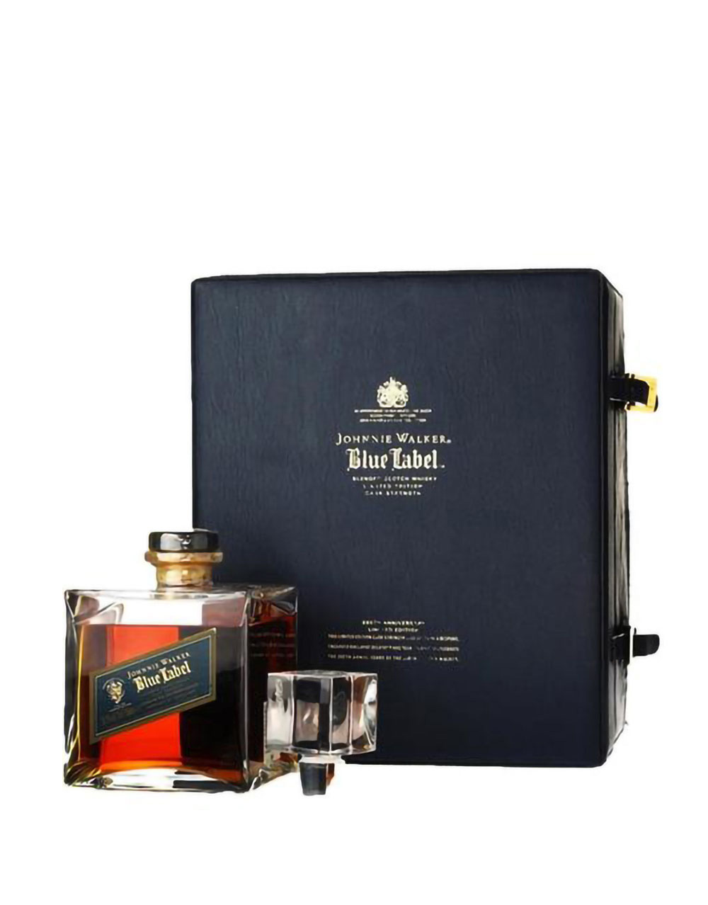 Johnnie Walker Blue Label 200th Anniversary Limited Edition Legendary Eight