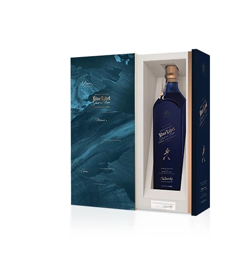 Johnnie Walker Ghost and Rare Brora 750 ml Whisky
