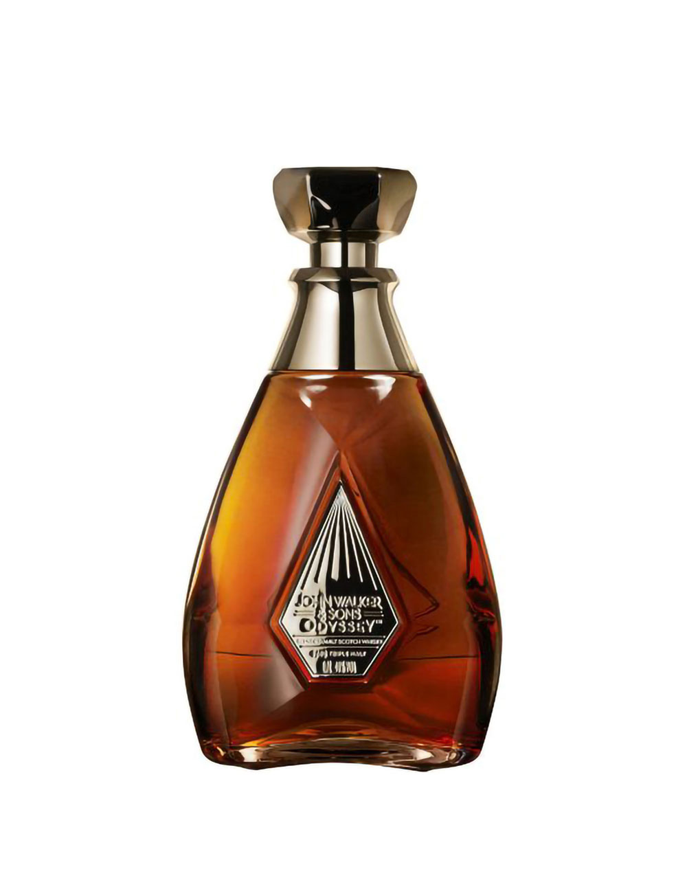Johnnie Walker & Sons Odyssey Scotch Whisky