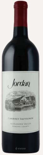 Jordan Cabernet Sauvignon 2016 750ml Cabernet Sauvignon