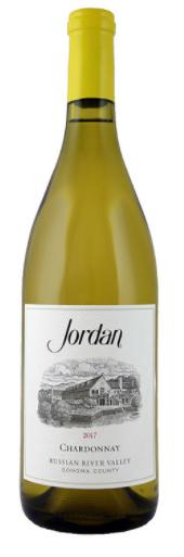 Jordan Chardonnay Russian River Valley 2018 750ml Chardonnay