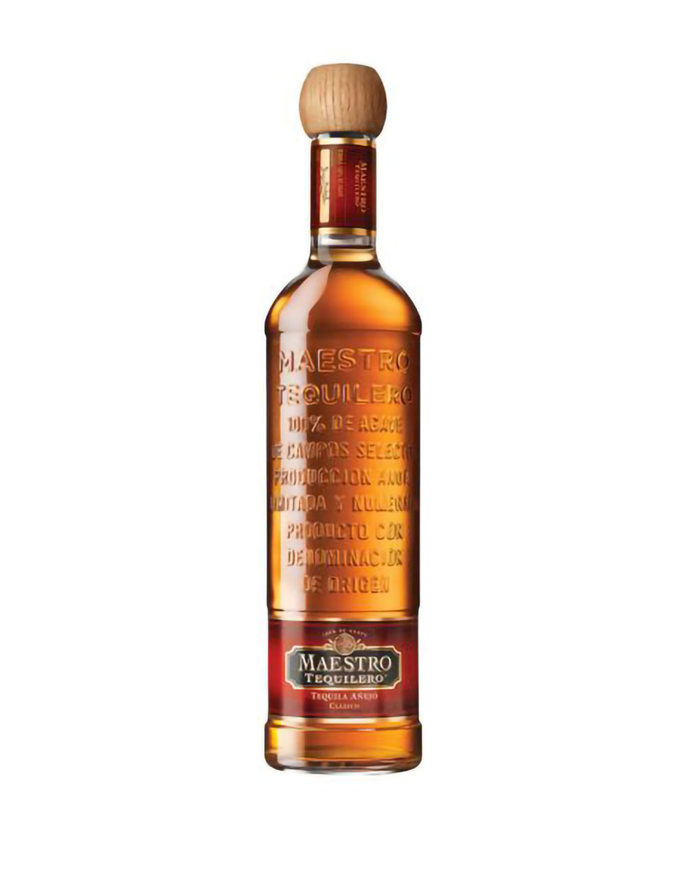Jose Cuervo Maestro Tequilero Anejo Clasico Tequila