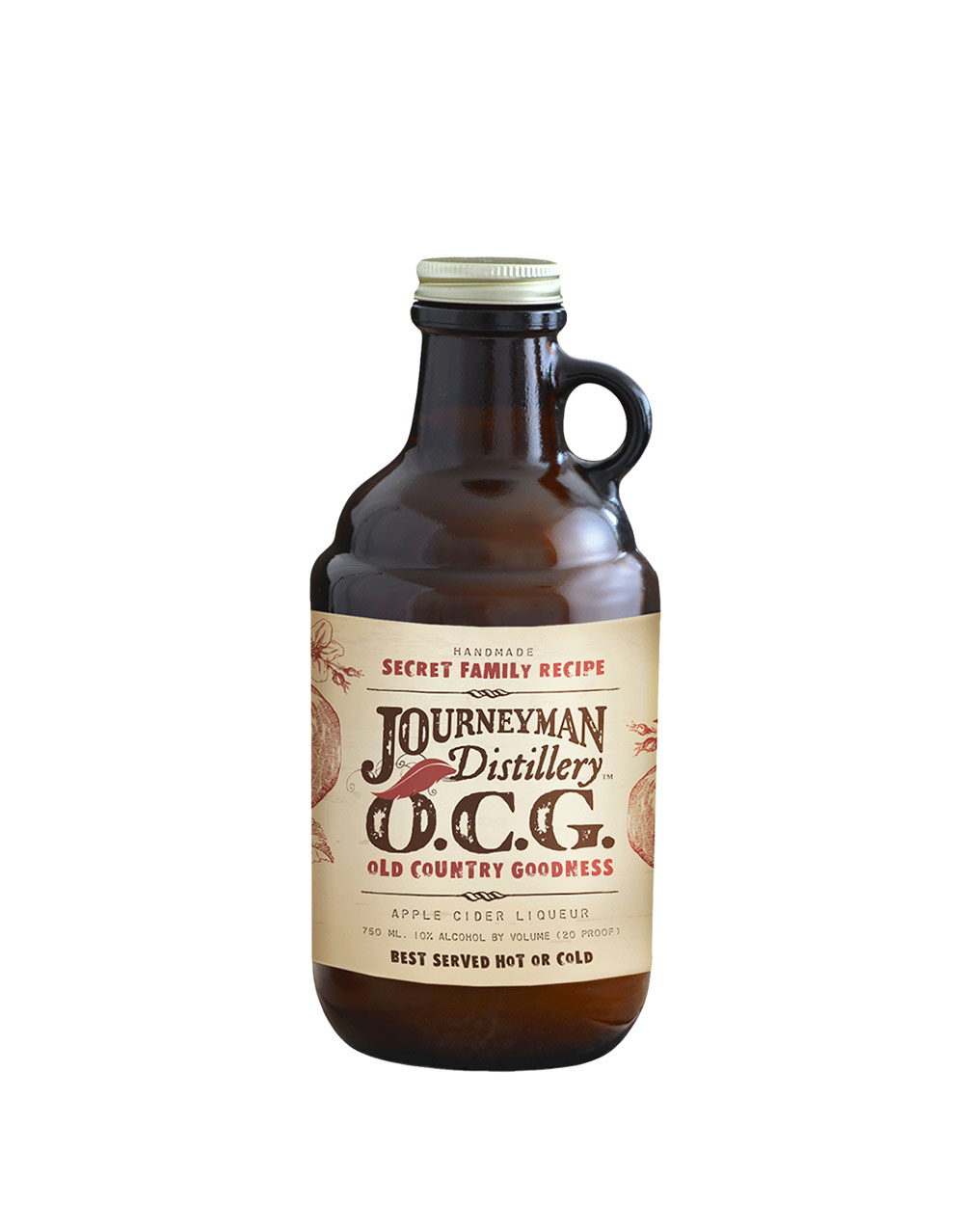 Journeyman O.C.G Apple Cider Liqueur