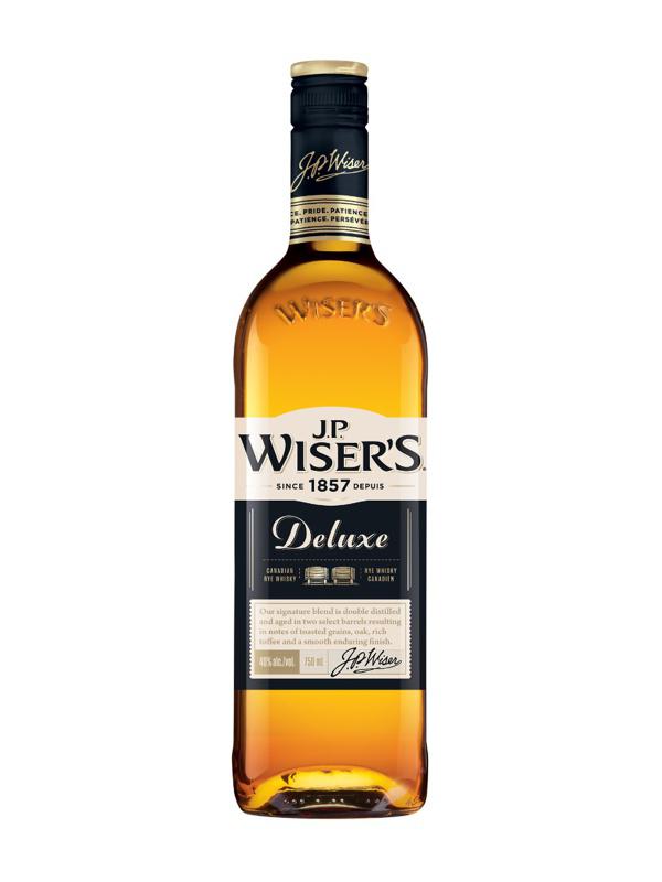 Jp Wisers 18 year 750 ml Whisky