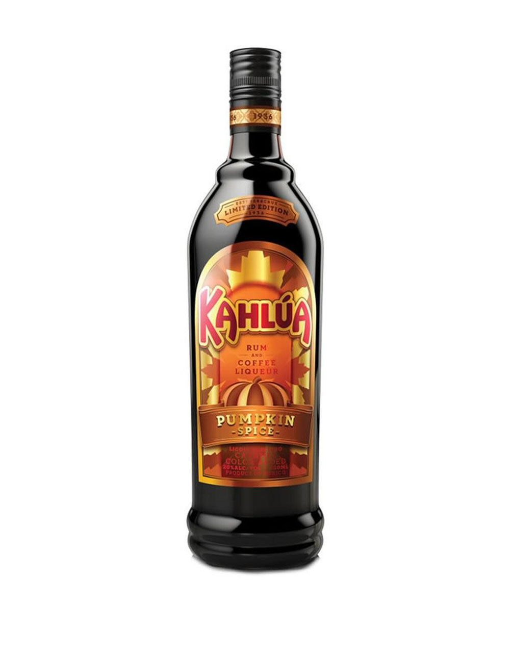 Kahlua Pumpkin Spice Liqueur