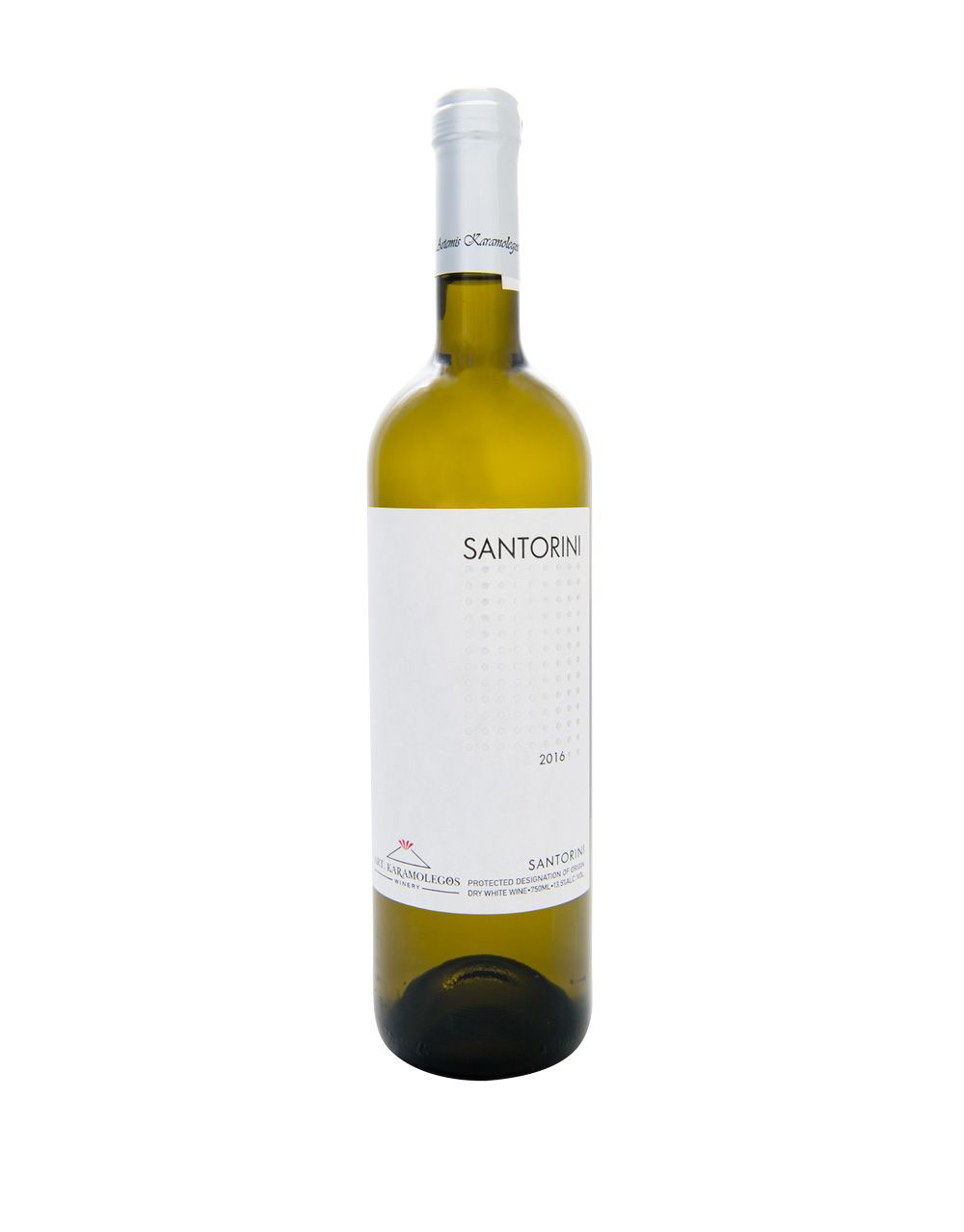 Karamolegos Santorini White