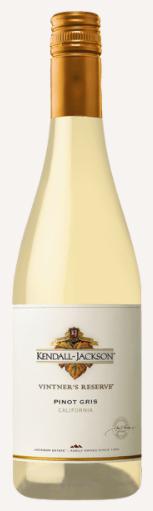Kendall-Jackson Vintner's Reserve Pinot Gris 750ml Pinot Grigio