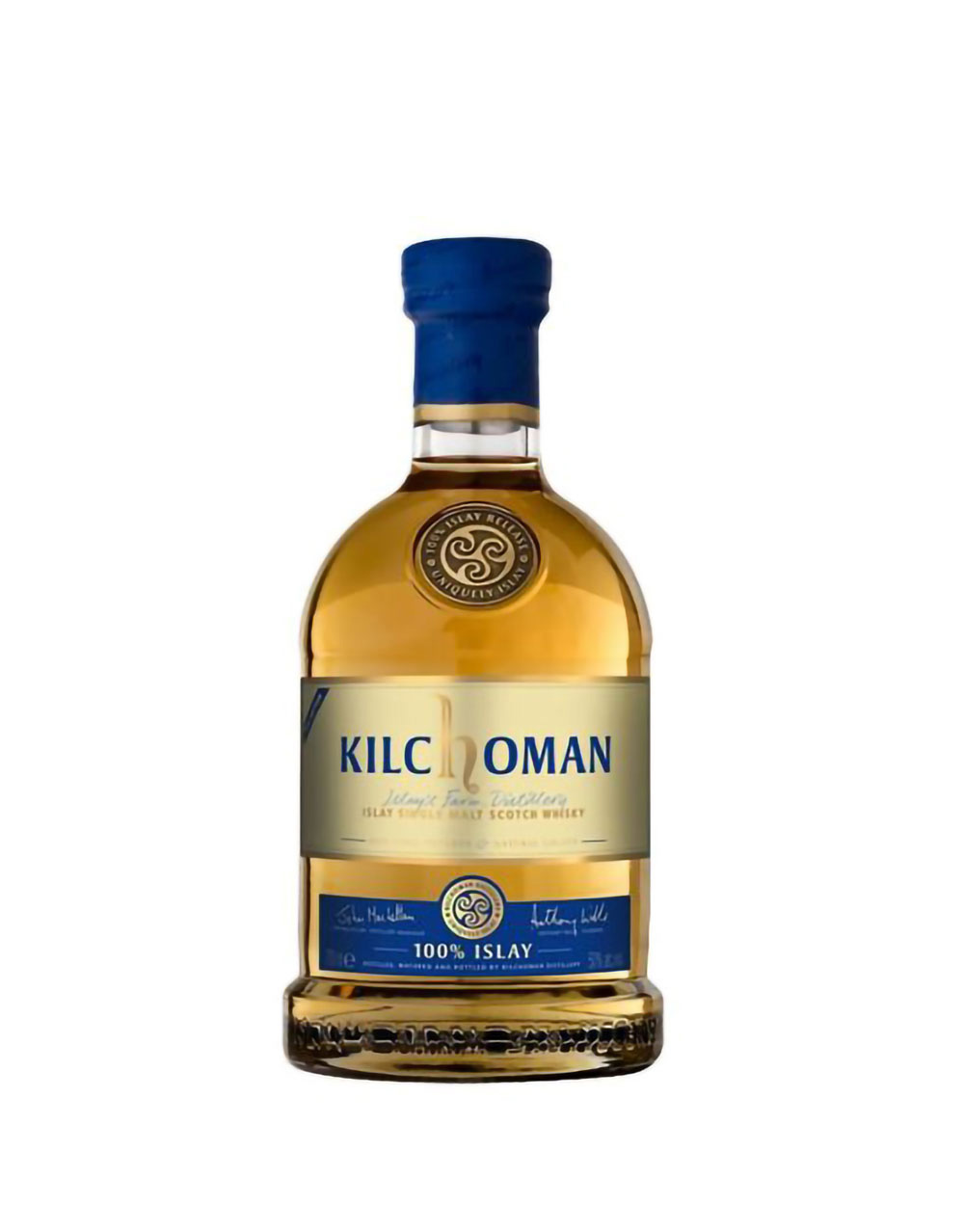 Kilchoman 100% Islay Single Malt Scotch Whisky