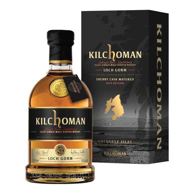 Kilchoman Loch Gorm Sherry Cask Matured 2021 Edition 750 ml Whisky