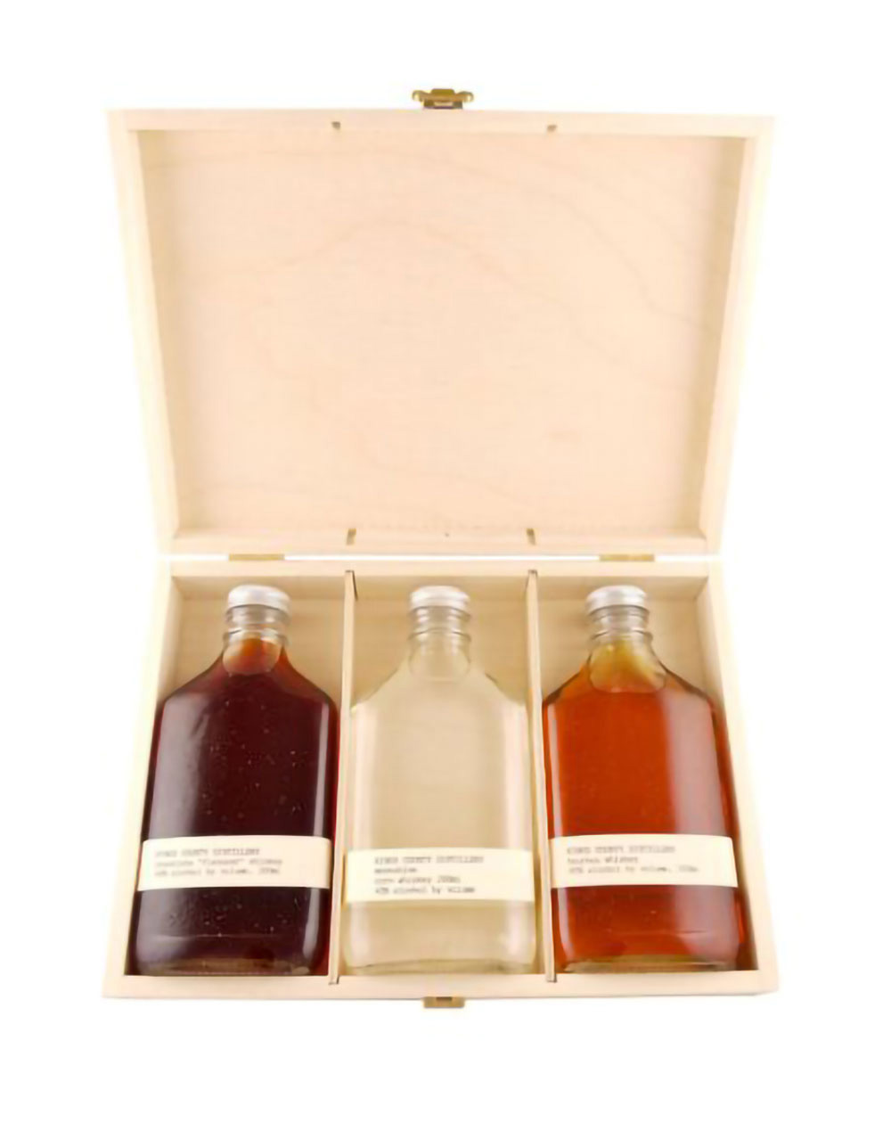 Kings County Classic Gift Set