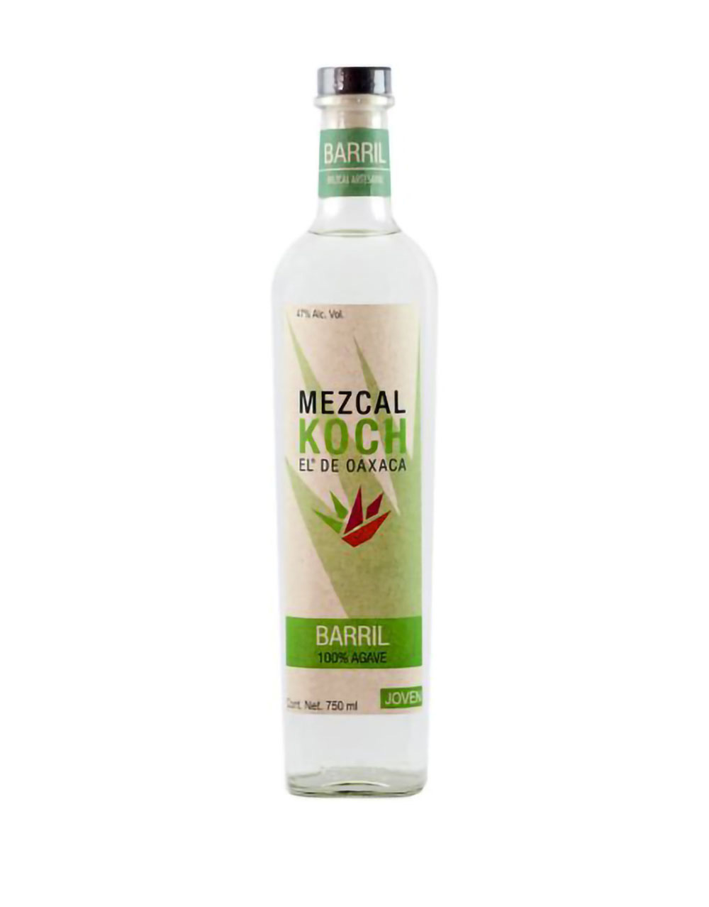 Koch Barril Mezcal